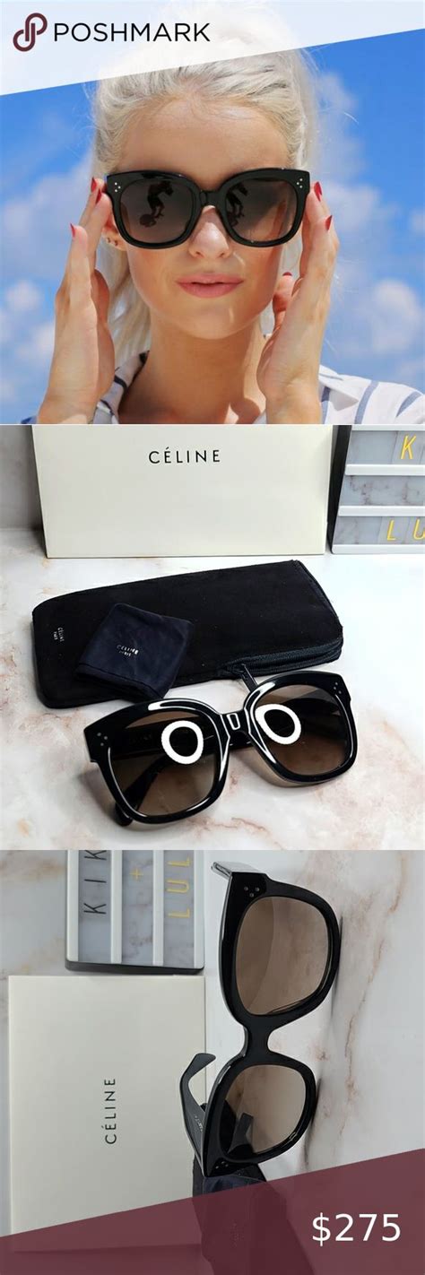 celine tilda to audrey sunglasses|Celine Sunglasses .